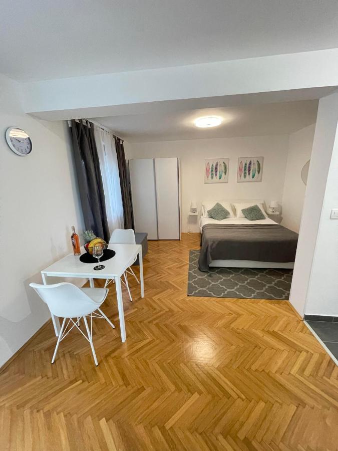 Apartment Maria 자다르 외부 사진