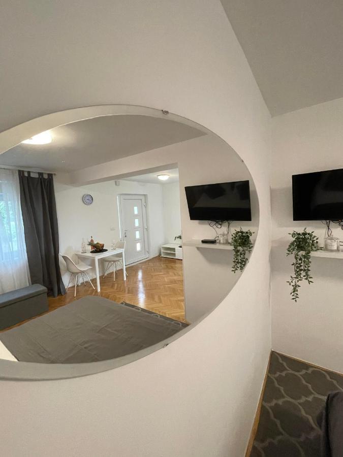 Apartment Maria 자다르 외부 사진