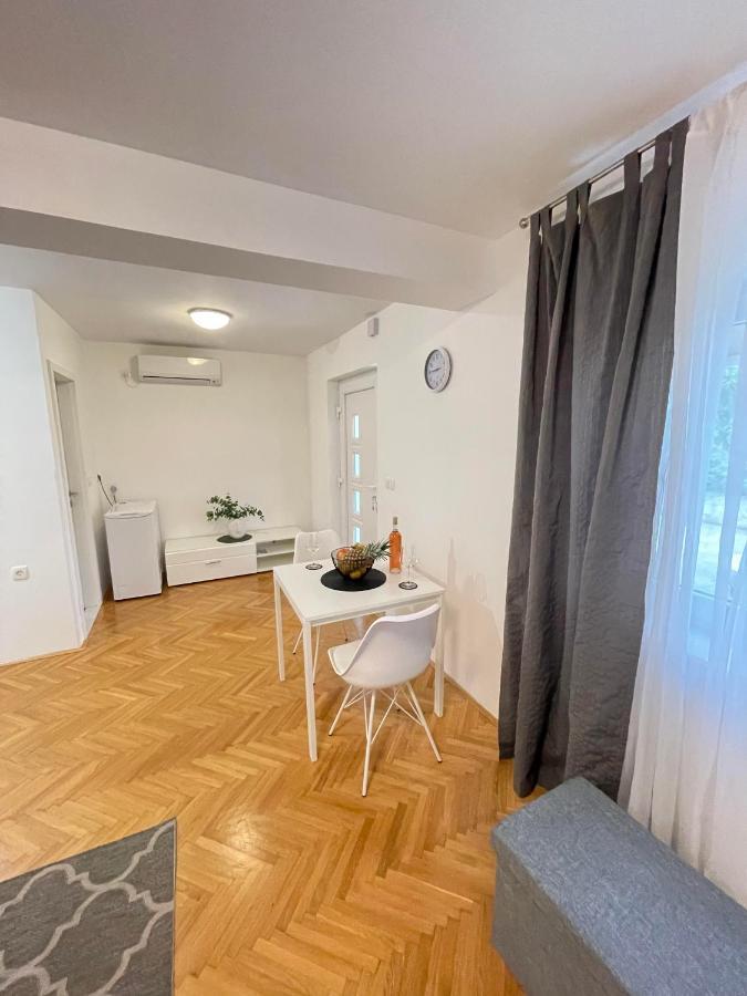 Apartment Maria 자다르 외부 사진